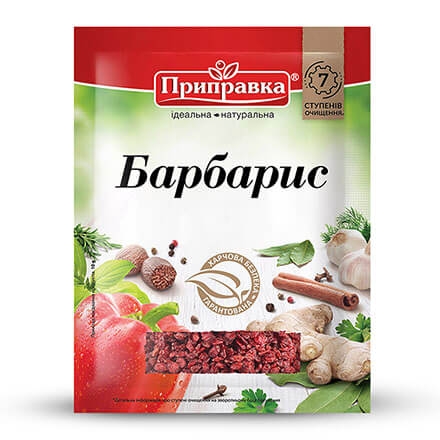 Барбарис 10г Приправка