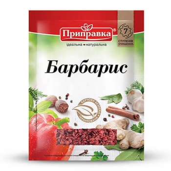 Купити Барбарис 10г Приправка у АТБ Market