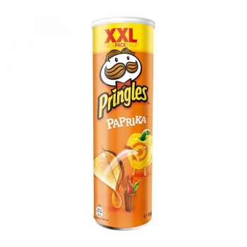 Купити Чіпси 190г PRINGLES картопляні зі смаком паприки у АТБ Market