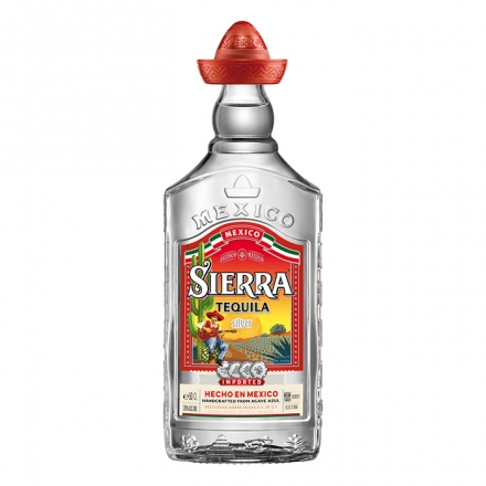 Текіла 0,5л Sierra Silver