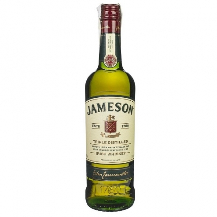 Віскі 0,7 л Jameson 40% об ск/бут