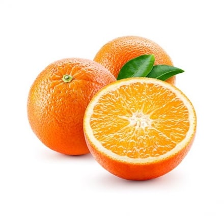 Апельсин фасований ваговий