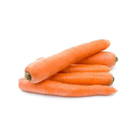 Морква фас 1кг