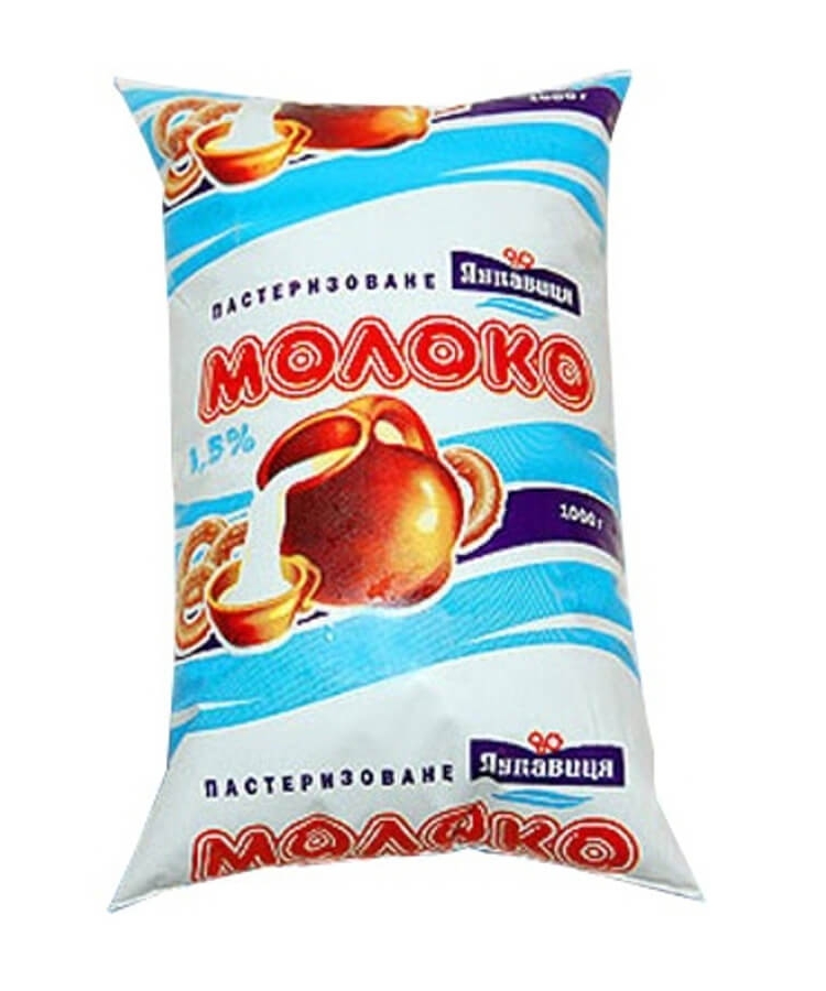 Молоко 0,9 кг Лукавиця 1,5% купити в Києві та Україні за ціною від 0 ...