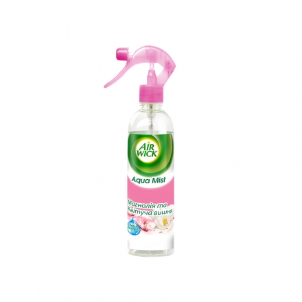 Освежитель воздуха 345 мл Air Wick Aqua Mist Магнолия и цветущая вишня