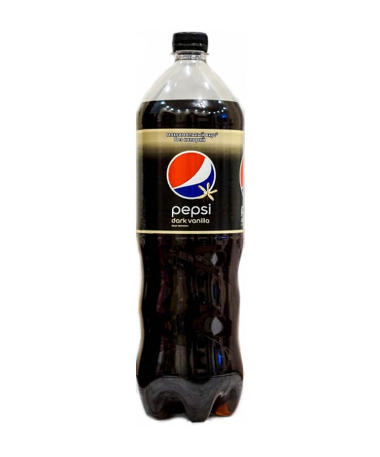 Напій 2л Pepsi Ванила безалкогольний сильногазований купити в Києві та ...