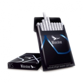 Купити Сигaрети Winston XS Blue у АТБ Market