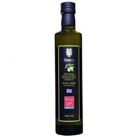 Масло 0,5 л Renieris оливковое Extra Virgin