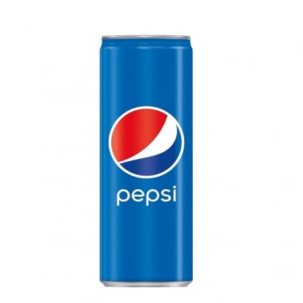 Напій 330 мл Pepsi безалкогольний сильногазований