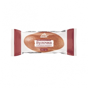 Купить Здоба 70 г Розумний вибір з вишнею п/ет в АТБ Market