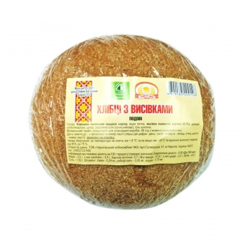 Купить Хлебцы 300 г Формула Вкуса с отрубями в АТБ Market