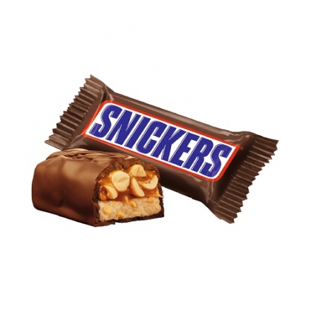 Цукерки Mars Snickers