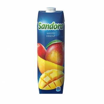 Купити Нектар 0,95л Sandora Манго у АТБ Market