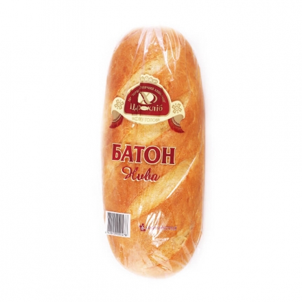 Батон 0,5 кг Царь хлеб Нива