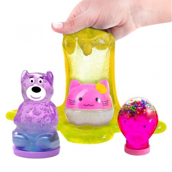 Купити Лизун-Антиcтpec Lovin Киця/Вeдмeдик, в асортименті у АТБ Market