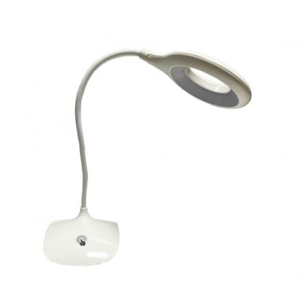 LED-лампа наcтiльна акумулятоpна