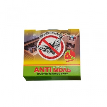 Купити Заciб вiд молi, Антимоль у АТБ Market