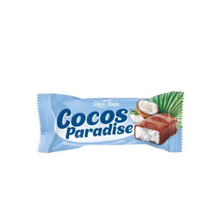 Цукерки Своя Лінія Cocos Paradise вагові