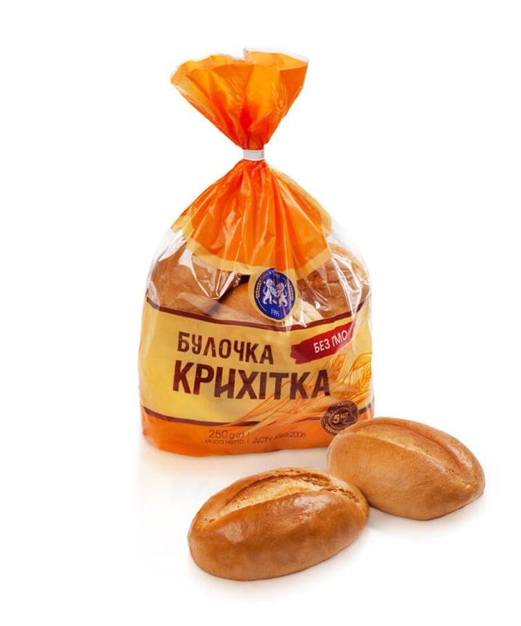 Булочка 250г Кулиничі Крихітка купити в Києві та Україні за ціною від 0 ...