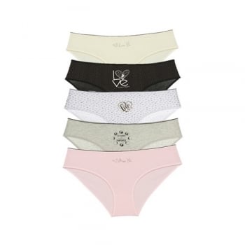 Купити Труси жіночі Donella, р.M-XL, арт.sav у АТБ Market