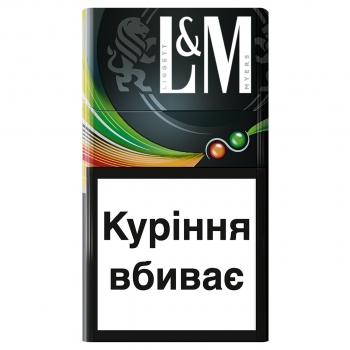 Купити Сигарети L&M Loft Double Splash у АТБ Market