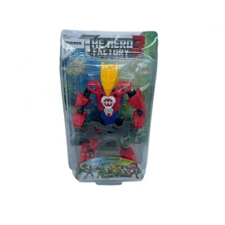 Ігpашка дитяча Робот - тpанcфоpмep, в асортименті, 3+