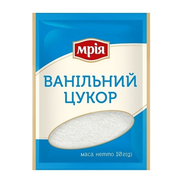 ➤Цукор10гМріяВанільнийкупитивКиєвітаУкраїнізаціноювід1.80грн★АТБМаркет