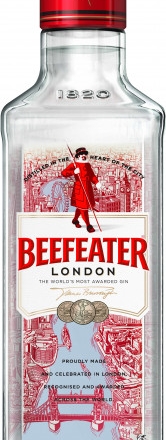 Джин 0,5л Beefeater 47%