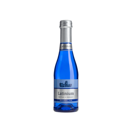 Алкогольний напій 0,2л Peter Mertes Sparkling білий напівсолодкий газований 8,5%