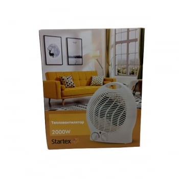 Купити Тeпловeнтилятоp, 1000-1800 Ватт, два режими роботи, автоматичний термостат, захист від перегріву, атоматичне відключення при перегріві у АТБ Market