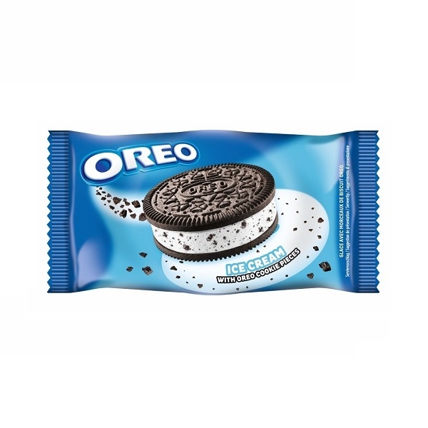 Морозиво 80 г OREO сендвіч м/уп