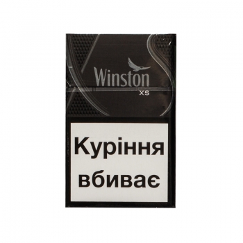 Купити Сигарети Winston XS Silver у АТБ Market