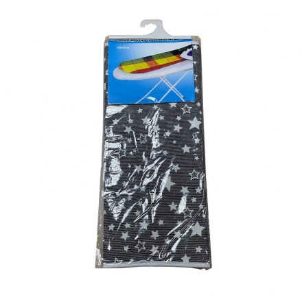 Купити Чохол для прасувальної дошки, розмір:  140х50см, в асортименті у АТБ Market