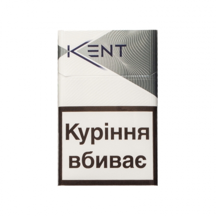 Сигарети KENT Silver