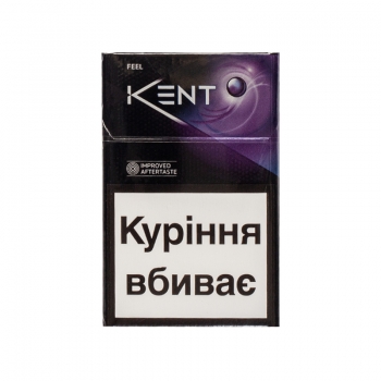 Купити Сигарети KENT Feel Aroma МРЦ  у АТБ Market