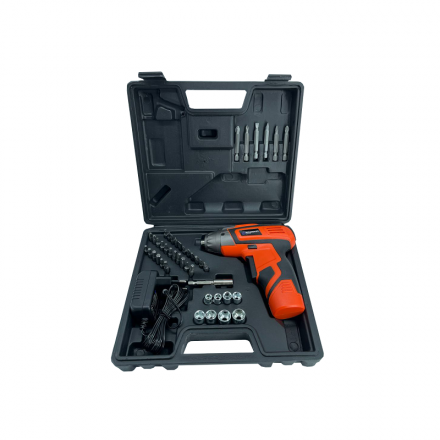Купити Набір інструменту в пластиковому боксі 46 предметів у АТБ Market