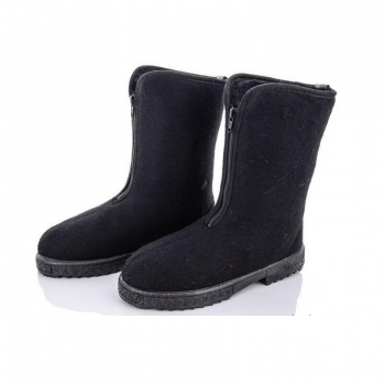 Купити Бурки жіночі на замку (штучне хутро), чорні р. 37-42, арт.kom у АТБ Market