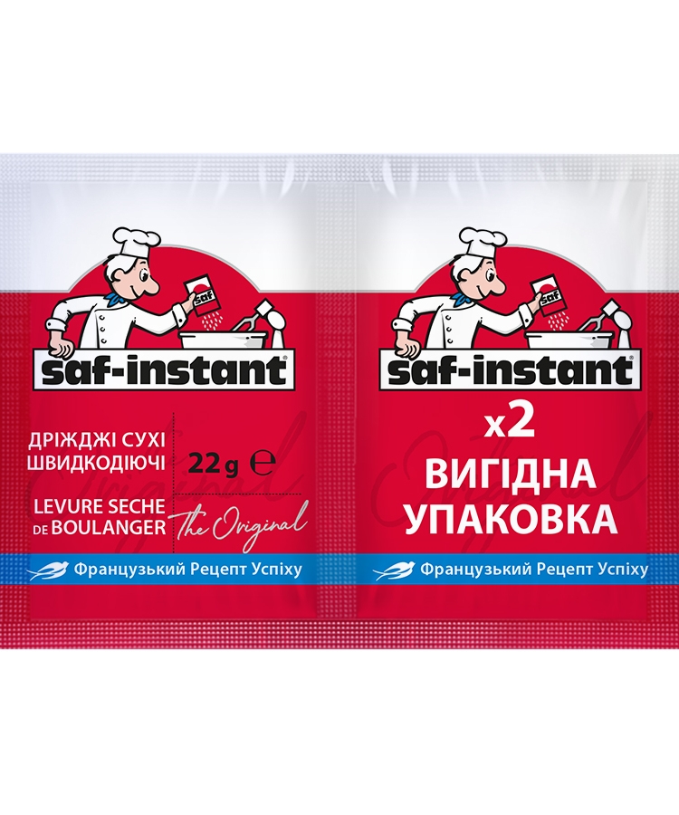 ➤Дріжджі22гSAF-INSTANTм/упкупитивКиєвітаУкраїнізаціноювід19.90грн★АТБМаркет