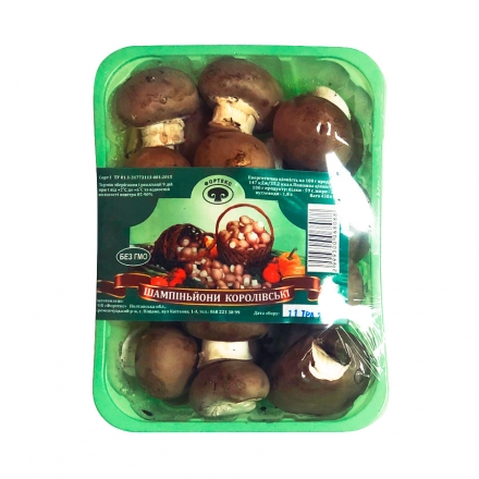 Гриби 450г Печериці (коричневi)