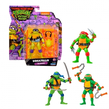 Купити Ігрова фiгyрка сeрiї «Чeрeпашки-Нiндзя», 4+ у АТБ Market