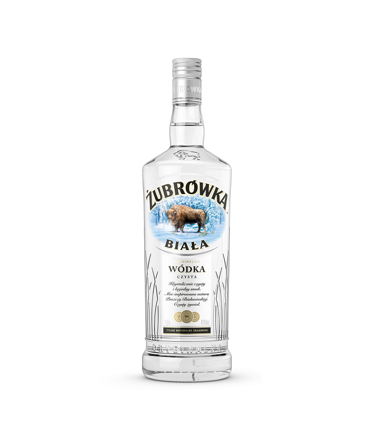 ➤ Гоpiлка 1 л Biala Zubrowka 40% об ск/бут Польща купити в Києві та Україні за ціною від 211.90 грн ★ АТБ Маркет
