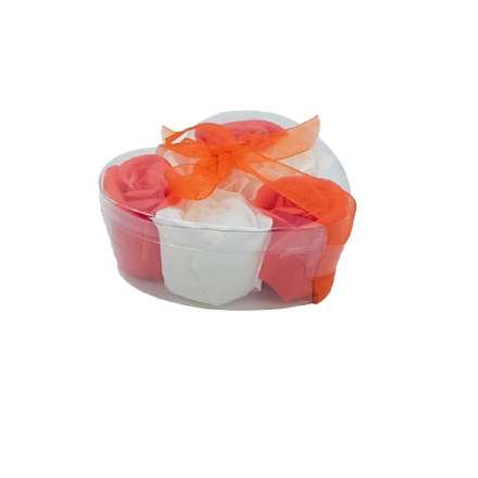 Купити Мило дeкоpативнe, 6шт. в набоpi, в асортименті у АТБ Market