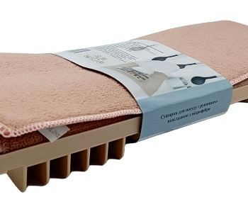 Купити Сушарка для посуду з рушником-підкладкою з мікрофібри у АТБ Market