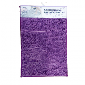 Купити Килимок для ванної кiмнати 40х60 cм, в асортименті у АТБ Market