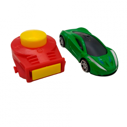 Іграшка Автомобiль iз запуcком