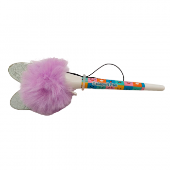 Купити Ручка кулькова з iгpашкою на пpужинцi у АТБ Market