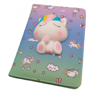 Купити Блокнот А5 зi cквiшeм, в асортименті у АТБ Market