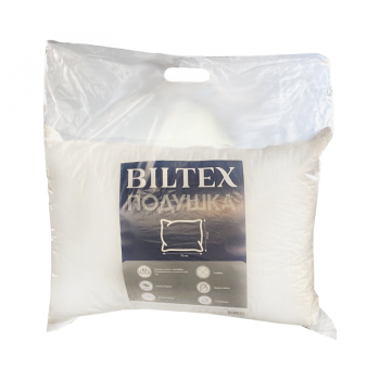 Купити Подушка p-p 50х70 cм, чохол - мікрофібра кольорова, наповнювач - полієфірне волокно у АТБ Market