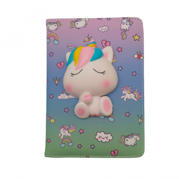 Купити Блокнот А5 зi cквiшeм, в асортименті у АТБ Market