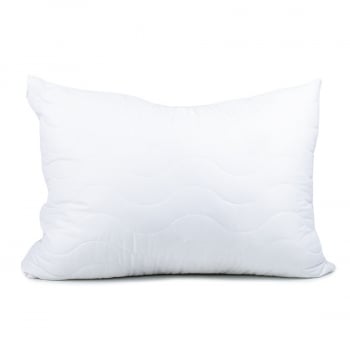 Купити Подушка p-p 50х70 cм, чохол - мікрофібра кольорова, наповнювач - полієфірне волокно у АТБ Market